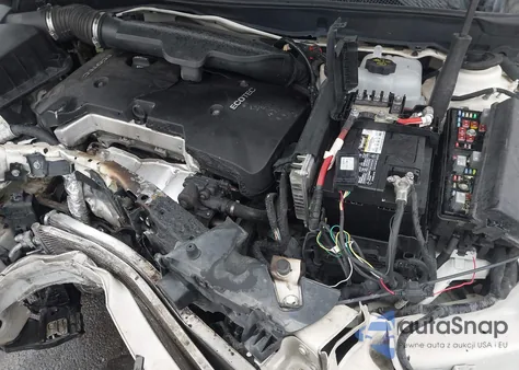 2013 Chevrolet Malibu 2Lt z USA, uszkodzony, nr VIN 1G11E5SA3DF294918